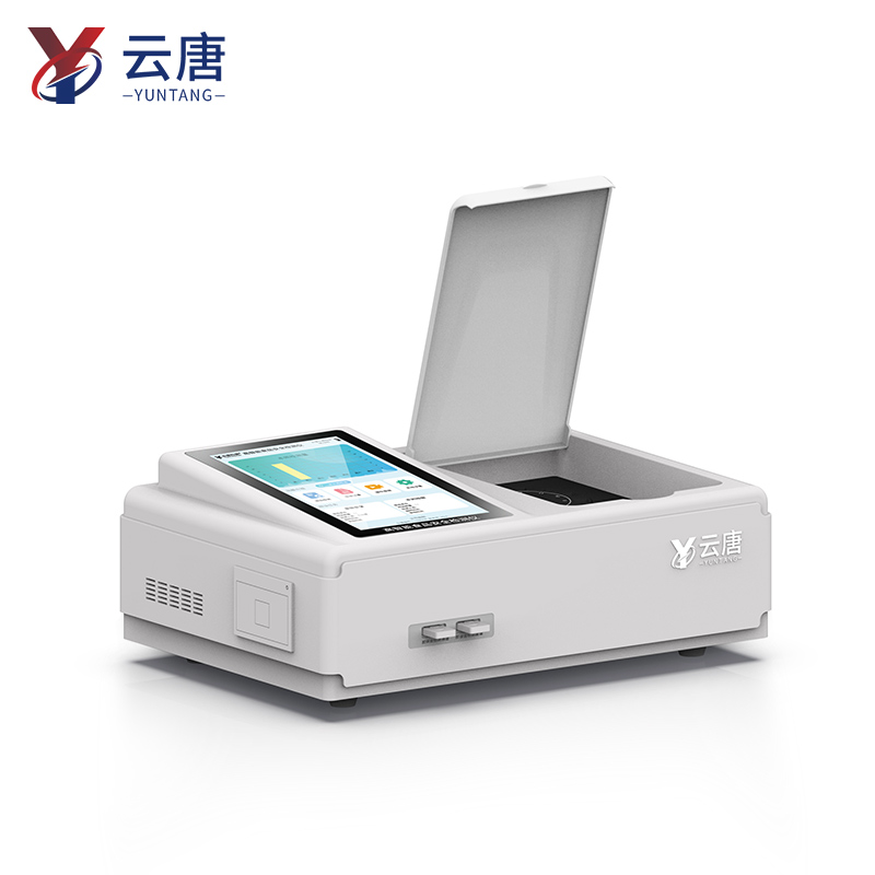 賦能全鏈條監管 云唐高智能食品檢測設備多場景落地成效顯著